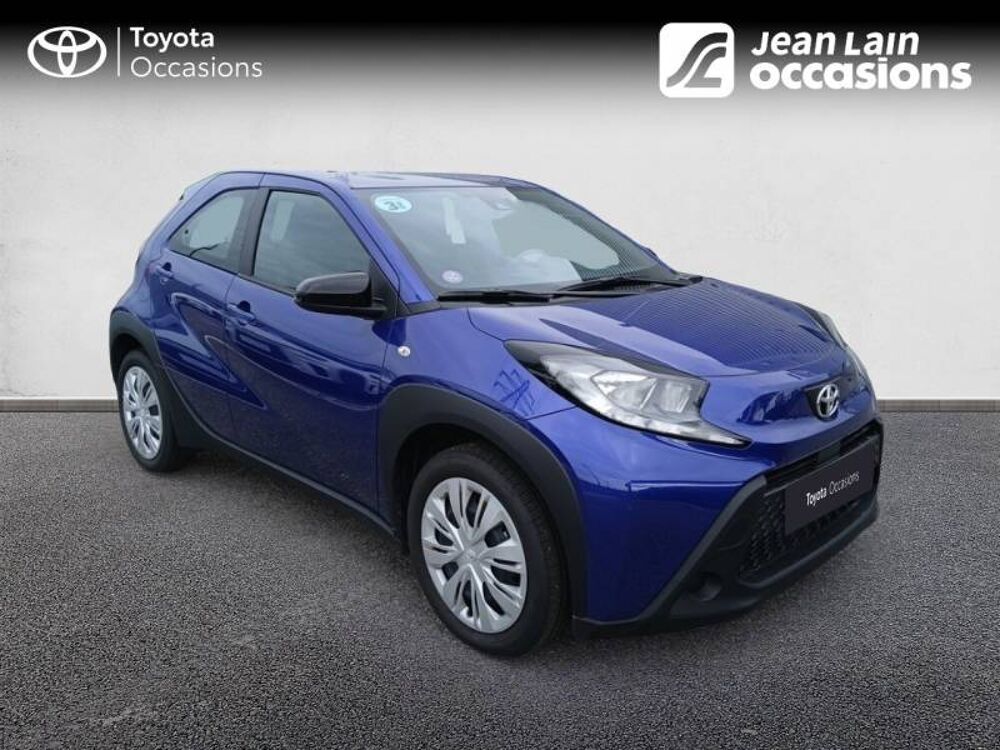 Aygo X 1.0 VVT-i 72 Dynamic 2025 occasion 26000 Valence