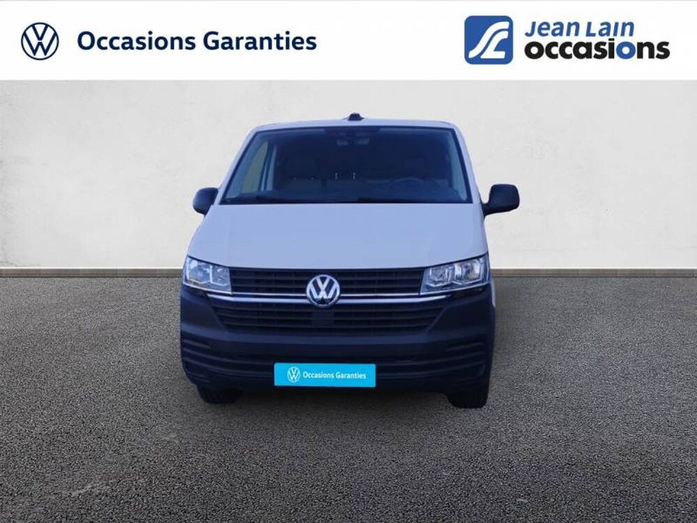 Transporter TRANSPORTER 6.1 VAN L1H1 2.0 TDI 150 BVM6 4MOTION BUSINESS 2021 occasion 73290 La Motte-Servolex