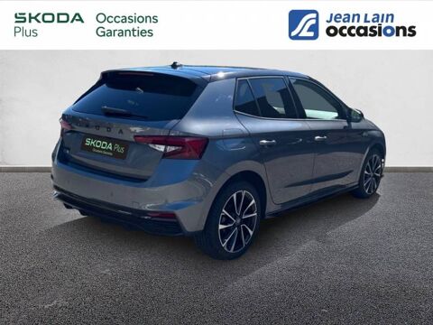 Fabia 1.0 TSI 95 ch EVO 2 BVM5 Monte-Carlo 2025 occasion 74700 Sallanches