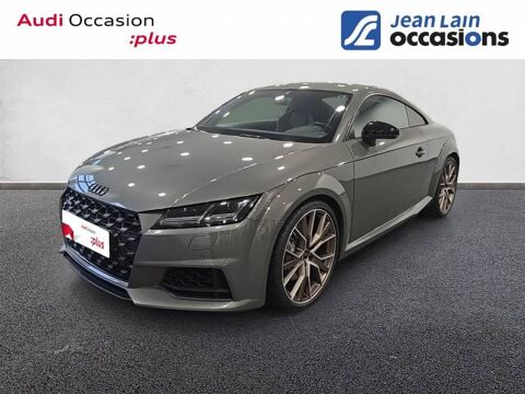 Audi TT Coup&eacute; 45 TFSI 245 S tronic 7 Quattro 2023 occasion &Eacute;chirolles 38130