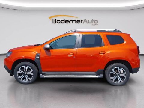 Duster Blue dCi 115 4x2 Prestige 2021 occasion 56850 Caudan