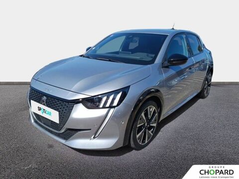 Peugeot 208 PureTech 100 S&S EAT8 GT 2021 occasion FREJUS 83600