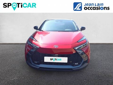 C-HR Hybride 140 Collection 2024 occasion 74100 V&eacute;traz-Monthoux