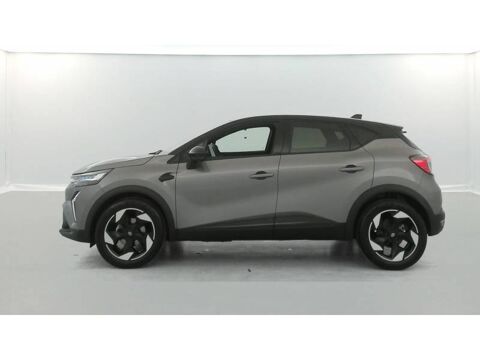 Captur Eco-G 100 ch Techno 2025 occasion 29000 Quimper