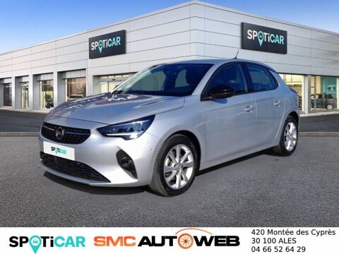 Opel Corsa 1.2 Turbo 100 ch BVM6 Elegance Business 2022 occasion Alès 30100