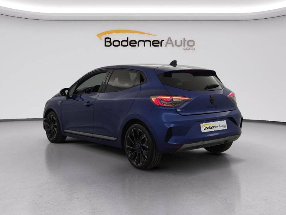 Clio E-Tech full hybrid 145 Esprit Alpine 2024 occasion 29900 Concarneau