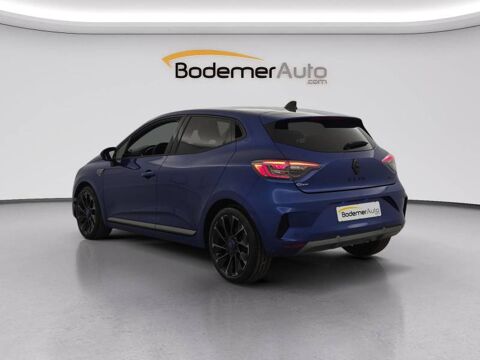 Clio E-Tech full hybrid 145 Esprit Alpine 2024 occasion 29900 Concarneau