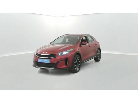 Kia XCeed 1.6 CRDi 136 ch ISG MHEV DCT7 Active Business 2024 occasion H&eacute;rouville-Saint-Clair 14200