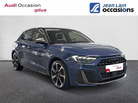 A1 Sportback 40 TFSI 207 ch S tronic 7 Comp&eacute;tition 2023 occasion 01170 Cessy