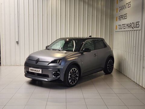Annonce voiture Renault R5 36690 €
