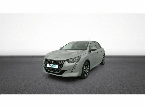 Peugeot 208 PureTech 100 S&S BVM6 Allure 2021 occasion MONTELIMAR 26200