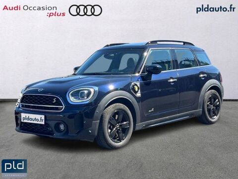 Mini Cooper Countryman 125 - 95 ch ALL4 BVA6 SE 2020 occasion Aix-en-Provence 13090