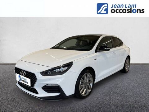 Hyundai i30 Fastback 1.0 T-GDi 120 BVM6 N Line 2020 occasion La Motte-Servolex 73290