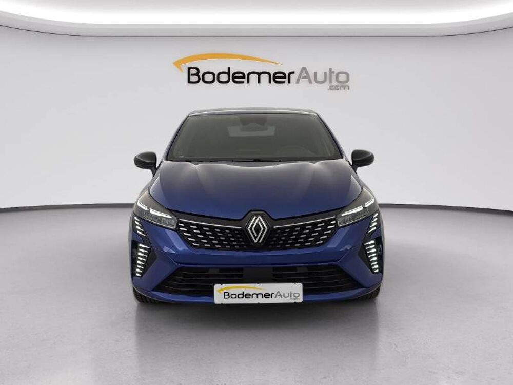 Clio E-Tech full hybrid 145 ch GSR2 Techno 2025 occasion 29600 Morlaix
