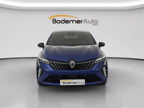 Clio E-Tech full hybrid 145 ch GSR2 Techno 2025 occasion 29600 Morlaix