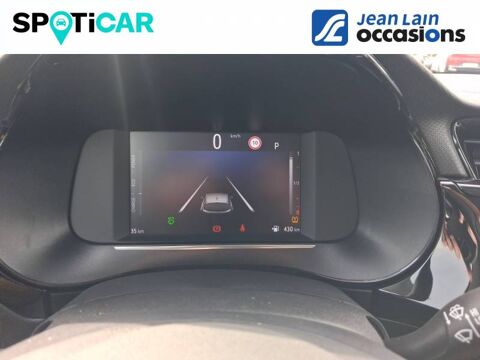 Corsa 1.2 Turbo Hybrid 110 ch e-DCT6 Edition 2026 occasion 74100 V&eacute;traz-Monthoux