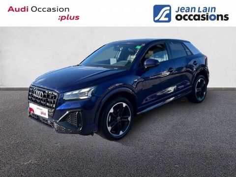 Audi Q2 35 TFSI 150 S tronic 7 S line 2025 occasion Ville-la-Grand 74100