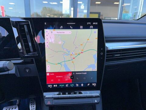 Sc&eacute;nic Scenic E-Tech &eacute;lectrique 220 ch grande autonomie Techno espr 2026 occasion 56400 Auray