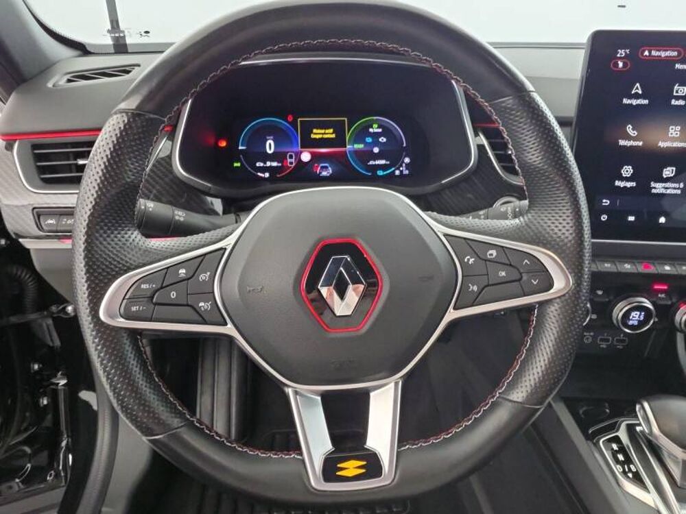 Arkana E-Tech hybride 145 R.S. Line Fast Track 2022 occasion 14200 H&eacute;rouville-Saint-Clair