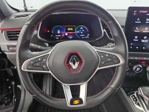Arkana E-Tech hybride 145 R.S. Line Fast Track 2022 occasion 14200 H&eacute;rouville-Saint-Clair