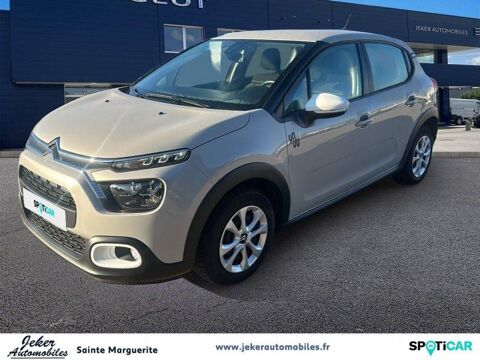 Annonce voiture Citro�n C3 11900 �