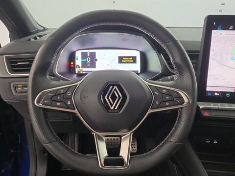 Captur E-Tech full hybrid 145 ch esprit Alpine 2024 occasion 29900 Concarneau