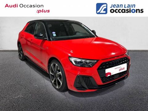 A1 Sportback 40 TFSI 207 ch S tronic 7 S Line 2022 occasion 74100 Ville-la-Grand