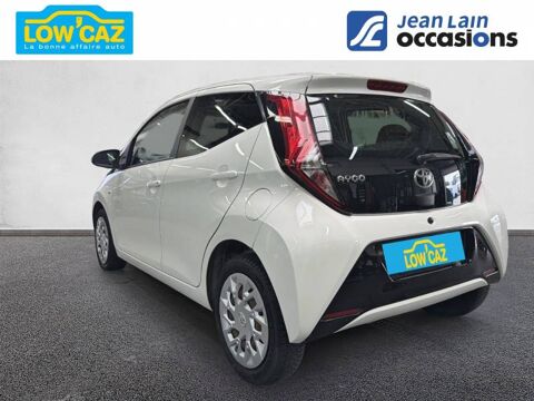Aygo 1.0 VVT-i x-shift x-play 2019 occasion 73490 La Ravoire