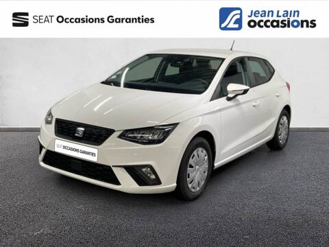 Seat Ibiza 1.0 MPI 80 ch S/S BVM5 Reference 2022 occasion La Motte-Servolex 73290