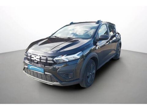 Dacia Sandero ECO-G 100 GSR2 Stepway Essential 2024 occasion Guingamp 22200