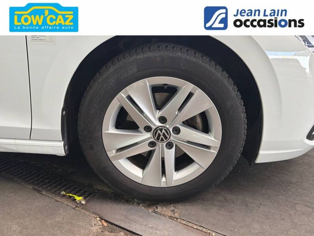 Golf 2.0 TDI SCR 115 DSG7 Business 2022 occasion 73490 La Ravoire