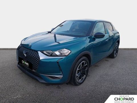 Citro&euml;n DS3 Crossback PureTech 130 EAT8 Connected Chic 2021 occasion FREJUS 83600
