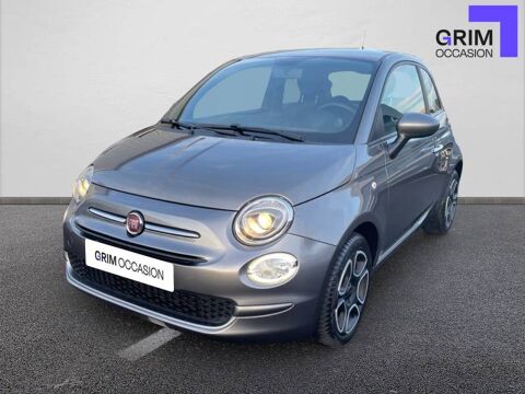 Fiat 500 1.0 70 ch Hybride BSG S/S Club 2023 occasion Lattes 34970