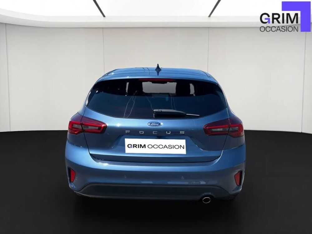 Focus 1.5 EcoBlue 115 Powershift Titanium X Business 2025 occasion 34970 Lattes