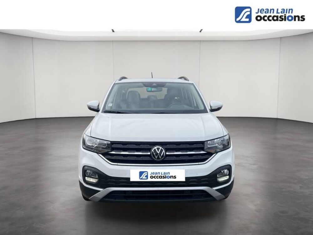 T-Cross 1.0 TSI 110 Start/Stop BVM6 Lounge 2022 occasion 74100 Ville-la-Grand