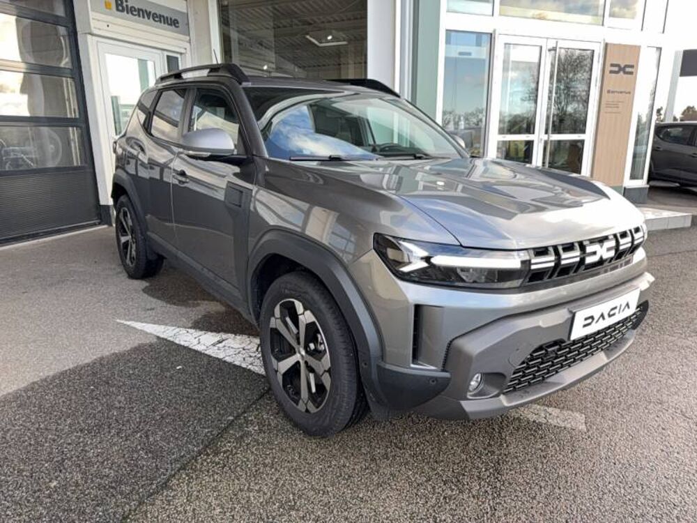 Duster Hybrid 155 Journey 2026 occasion 29000 Quimper