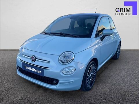 Fiat 500 1.0 70 ch Hybride BSG S/S Hybrid Launch Edition 2020 occasion Lattes 34970