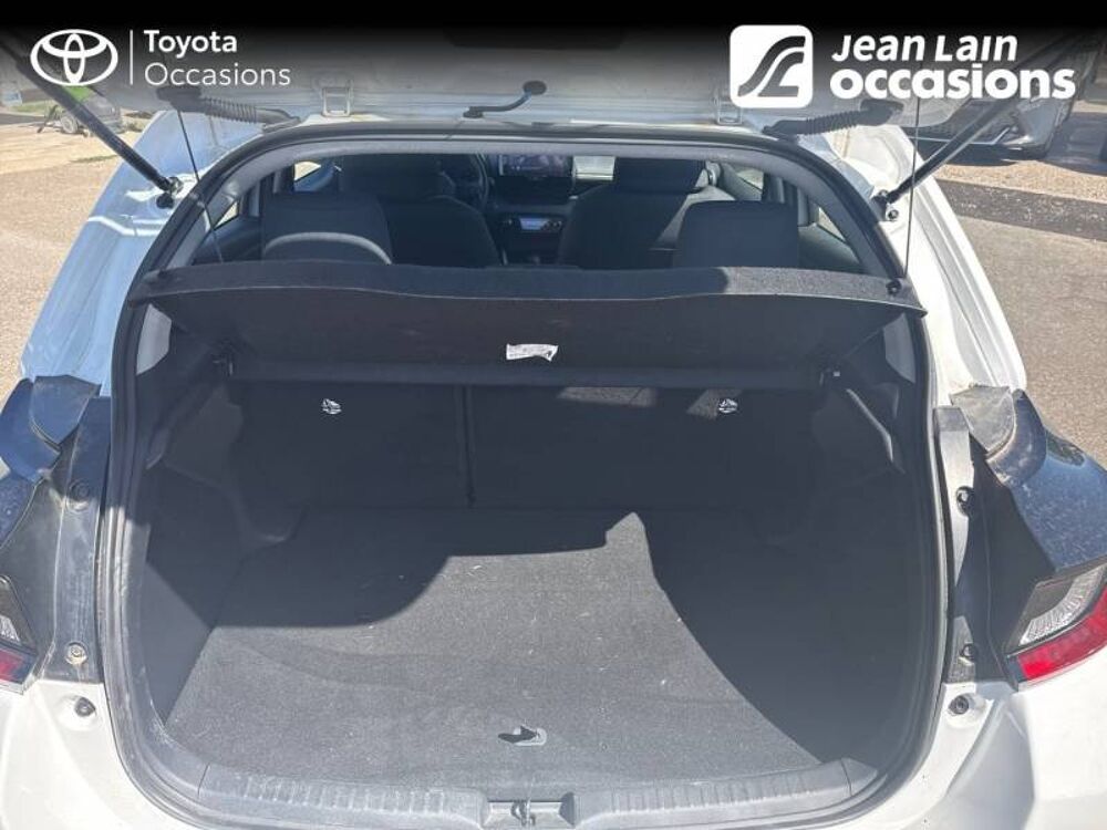 Yaris Hybride 116h Dynamic Business 2025 occasion 07100 Annonay