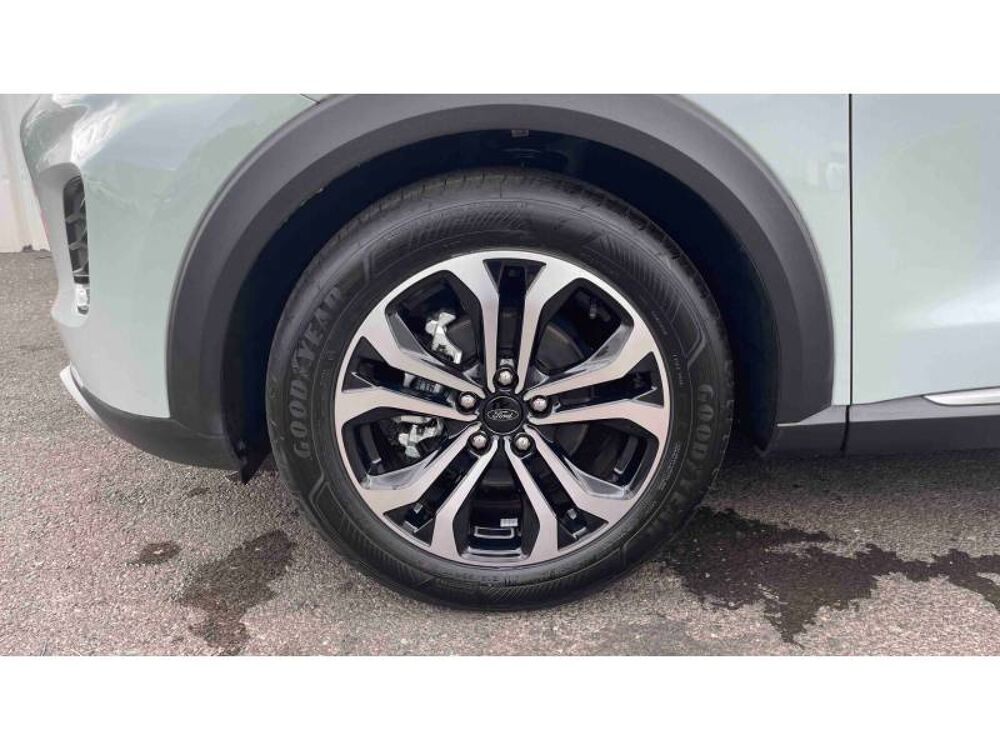 Puma 1.0 EcoBoost 125 ch mHEV S&S BVM6 Titanium 2024 occasion 34970 Lattes