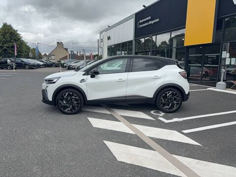 Captur E-Tech full hybrid 160 ch esprit Alpine 2026 occasion 61200 Argentan