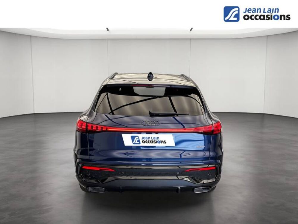 Q5 e-hybrid 299 ch S tronic 7 Quattro S line 2026 occasion 74100 Ville-la-Grand