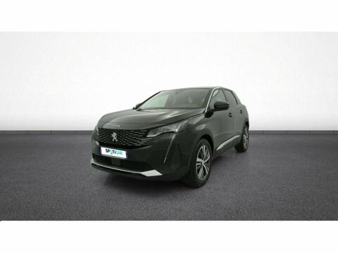 Peugeot 3008 BlueHDi 130ch S&S EAT8 Allure Pack 2022 occasion VOIRON 38500