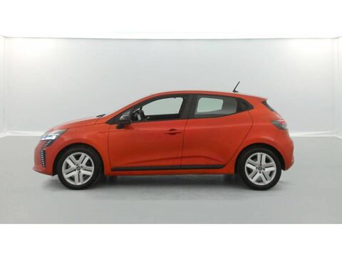 Clio E-Tech full hybrid 145 Evolution 2024 occasion 29000 Quimper