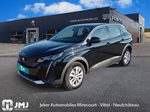 Peugeot 3008 BlueHDi 130ch S&S EAT8 Active Pack 2023 occasion Poussay 88500