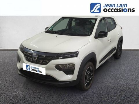 Dacia Spring Achat Intégral Confort 2022 occasion Albertville 73200