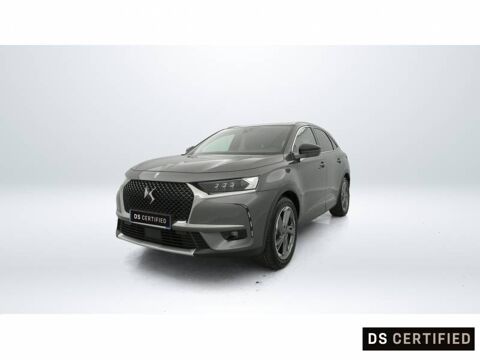 Citro&euml;n DS7 Crossback Hybride E-Tense 300 EAT8 4x4 Grand Chic 2021 occasion VIENNE 38200