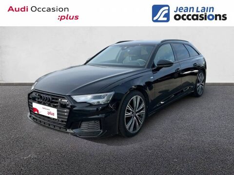 Audi A6 Avant 45 TDI V6 245 ch S tronic 7 Quattro S line 2022 occasion Ville-la-Grand 74100