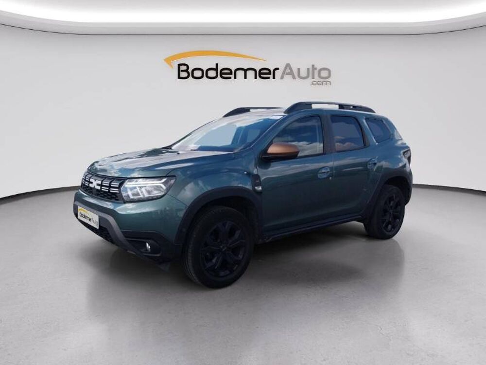 Duster Blue dCi 115 4x2 Extreme 2024 occasion 14200 H&eacute;rouville-Saint-Clair