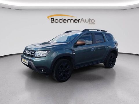 Annonce voiture Dacia Duster 19990 €