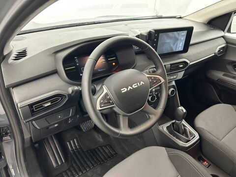 Jogger Hybrid 140 7 places GSR2 Extreme 2025 occasion 29600 Morlaix
